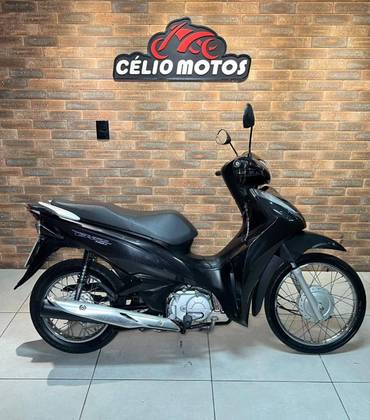 HONDA BIZ 110i 
